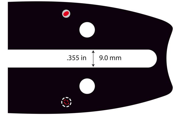 ΛΑΜΑ OREGON DURA CUT 24″-60CM 404-1,6mm 76 ΟΔΗΓΟΙ ΣΤΕΛΙΤΗΣ 243ATMD009-2