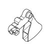 ΣΚΑΝΔΑΛΗ ΓΚΑΖΙΟΥ ΓΝΗΣΙΑ ΓΙΑ HUSQVARNA 128R-129R-325R-543RS 506495001-2