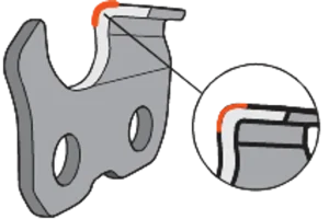 ΑΛΥΣΙΔΑ HUSQVARNA X-PRECISION SP11G .1/4" mini 1,1mm 60 ΟΔΗΓΟΙ