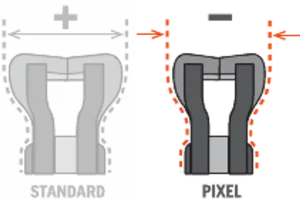 ΑΛΥΣΙΔΑ HUSQVARNA X-PRECISION SP11G .1/4" mini 1,1mm 60 ΟΔΗΓΟΙ