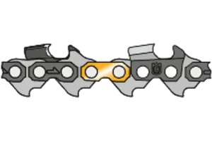 ΑΛΥΣΙΔΑ HUSQVARNA X-PRECISION SP11G .1/4" mini 1,1mm 60 ΟΔΗΓΟΙ