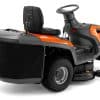 ΧΛΟΟΚΟΠΤΙΚΟ ΤΡΑΚΤΕΡ HUSQVARNA TC 112 970622201-2