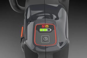 ΑΛΥΣΟΠΡΙΟΝΟ ΜΠΑΤΑΡΙΑΣ HUSQVARNA ASPIRE C15X-P4A 10" ΜΕ ΜΠΑΤΑΡΙΑ + ΦΟΡΤΙΣΤΗ