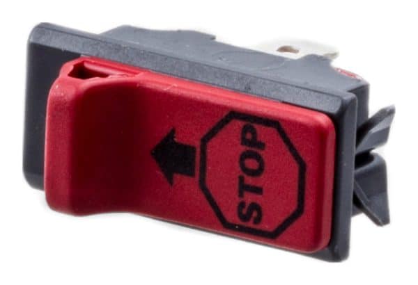 ΔΙΑΚΟΠΤΗΣ ON-OFF ΓΝΗΣΙΟΣ ΓΙΑ HUSQVARNA 128R-323R-333R-343R H710-6162