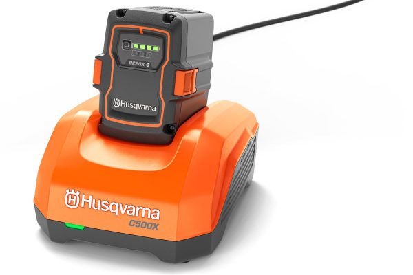 ΦΟΡΤΙΣΤΗΣ ΜΠΑΤΑΡΙΑΣ HUSQVARNA 40-C500X PZ-994273