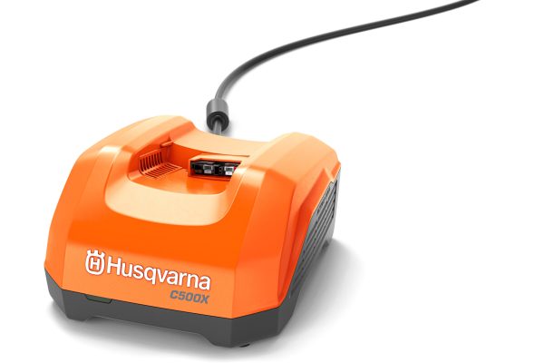 ΦΟΡΤΙΣΤΗΣ ΜΠΑΤΑΡΙΑΣ HUSQVARNA 40-C500X RK-032415