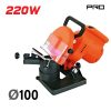 ΤΡΟΧΙΣΤΙΚΟ ΑΛΥΣΙΔΑΣ 220W ΔΙΣΚΟΣ 10Χ10Χ3,2mm ES3010 NAKAYAMA 049241