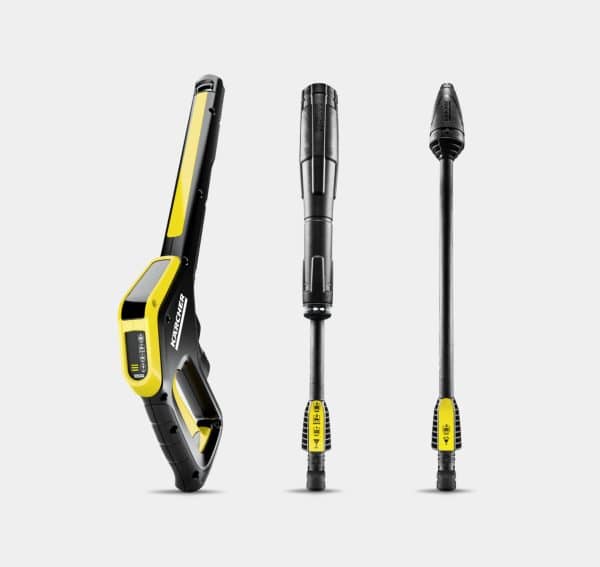 ΠΛΥΣΤΙΚΟ ΜΗΧΑΝΗΜΑ ΥΨΗΛΗΣ ΠΙΕΣΗΣ K5 POWER CONTROL FLEX HOME & BRUSH ANNIVERSARY EDITION KARCHER 13247090-2