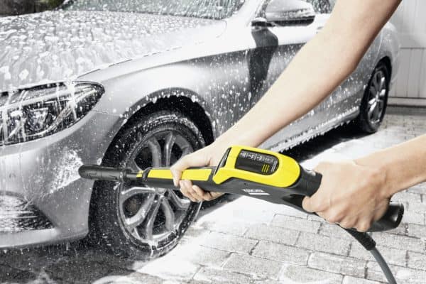 ΠΛΥΣΤΙΚΟ ΜΗΧΑΝΗΜΑ ΥΨΗΛΗΣ ΠΙΕΣΗΣ K5 POWER CONTROL FLEX HOME & BRUSH ANNIVERSARY EDITION KARCHER 13247090-5
