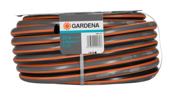 ΛΑΣΤΙΧΟ GARDENA FLEX 3/4″ 25Μ 18053-20-2