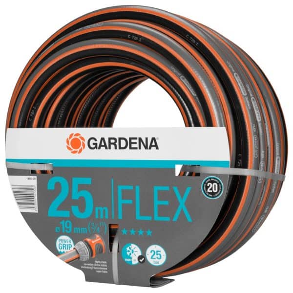 ΛΑΣΤΙΧΟ GARDENA FLEX 3/4″ 25Μ 18053-20-4
