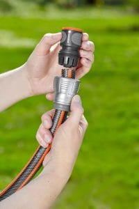 ΤΑΧΥΣΥΝΔΕΣΜΟΣ ΒΡΥΣΗΣ ΛΑΣΤΙΧΟ GARDENA 3/4" PREMIUM