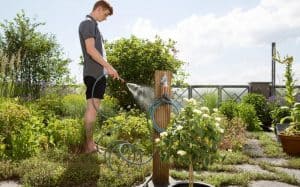 ΛΑΣΤΙΧΟ ΣΠΙΡΑΛ 7,5M GARDENA ΣΕΤ ΑΚΡΟΦΥΣΙΟ & ΣΥΝΔΕΣΜΟΥΣ OGS