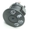 ΔΙΑΚΟΠΤΗΣ ΜΙΖΑΣ ΓΝΗΣΙΟΣ ΓΙΑ HUSQVARNA TC138-TC142-TC242-TC342X 532193350