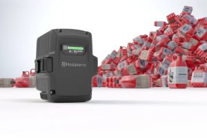 ΨΑΛΙΔΙ ΜΠΟΥΛΤΟΥΡΑΣ HUSQVARNA 522I HD60 ΑΝΕΥ ΜΠΑΤΑΡΙΑΣ + ΦΟΡΤΙΣΤΗ