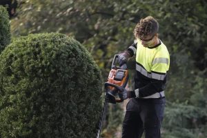 ΨΑΛΙΔΙ ΜΠΟΥΛΤΟΥΡΑΣ HUSQVARNA 522I HD60 ΑΝΕΥ ΜΠΑΤΑΡΙΑΣ + ΦΟΡΤΙΣΤΗ