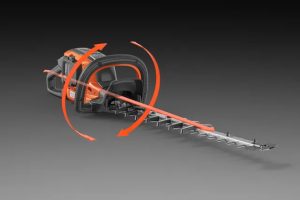 ΨΑΛΙΔΙ ΜΠΟΥΛΤΟΥΡΑΣ HUSQVARNA 522I HD60 ΑΝΕΥ ΜΠΑΤΑΡΙΑΣ + ΦΟΡΤΙΣΤΗ