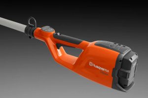ΨΑΛΙΔΙ ΜΠΟΥΛΤΟΥΡΑΣ HUSQVARNA 120ITK4 & HK4 ME BLi10 & Qc80 9705159-05 HD75 ΑΝΕΥ ΜΠΑΤΑΡΙΑΣ + ΦΟΡΤΙΣΤΗ