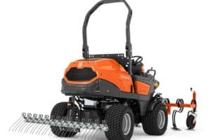 ΧΛΟΟΚΟΠΤΙΚΟ ΤΡΑΚΤΕΡ HUSQVARNA RIDER P524XR EFI ΕΜΠΡΟΣΘΙΑΣ ΚΟΠΗΣ