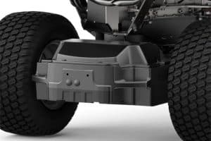 ΧΛΟΟΚΟΠΤΙΚΟ ΤΡΑΚΤΕΡ HUSQVARNA RIDER P524XR EFI ΕΜΠΡΟΣΘΙΑΣ ΚΟΠΗΣ