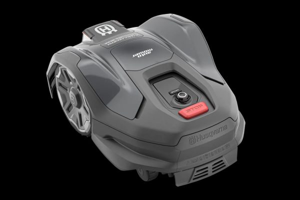 ΧΛΟΟΚΟΠΤΙΚΟ HUSQVARNA AUTOMOWER 305E NERA 970653011-3