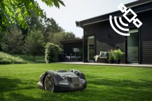 ΧΛΟΟΚΟΠΤΙΚΟ HUSQVARNA AUTOMOWER 305E NERA ΧΛΟΟΚΟΠΤΙΚΟ HUSQVARNA AUTOMOWER 305E NERA