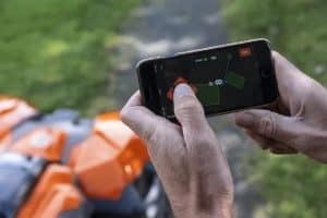 ΧΛΟΟΚΟΠΤΙΚΟ HUSQVARNA AUTOMOWER 580 EPOS