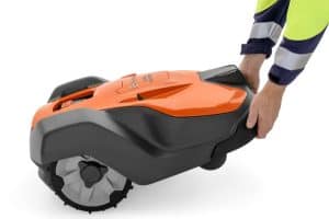 ΧΛΟΟΚΟΠΤΙΚΟ HUSQVARNA AUTOMOWER 580 EPOS