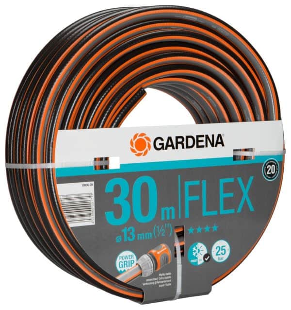ΛΑΣΤΙΧΟ GARDENA FLEX 19ΜΜ 1/2″ 30Μ 18036-20 GA110-1431