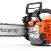 ΑΛΥΣΟΠΡΙΟΝΟ HUSQVARNA Τ540ΧΡ MARK III ΛΑΜΑ & ΑΛΥΣΙΔΑ 14″ SP21G SN LX-963088