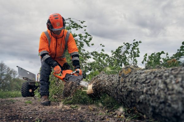 ΑΛΥΣΟΠΡΙΟΝΟ HUSQVARNA Τ540ΧΡ MARK III ΛΑΜΑ & ΑΛΥΣΙΔΑ 14″ SP21G SN YI-774654