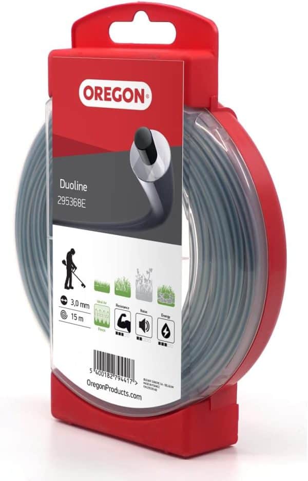 ΜΙΣΙΝΕΖΑ DUOLINE 3MM 15M OREGON 03295368Ε-4