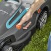 ΧΛΟΟΚΟΠΤΙΚΗ ΜΗΧΑΝΗ ΗΛΕΚΤΡΙΚΗ POWERMAX 42/1800W GARDENA Máy cắt cỏ chạy điện 1800/42 Gardena 05042-20