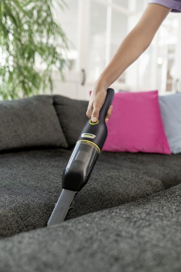 ΣΚΟΥΠΑΚΙ ΧΕΙΡΟΣ ΕΠΑΝΑΦΟΡΤΙΖΟΜΕΝΟ KARCHER CVH 3 ANNIVERSARY EDITION 11983550-1