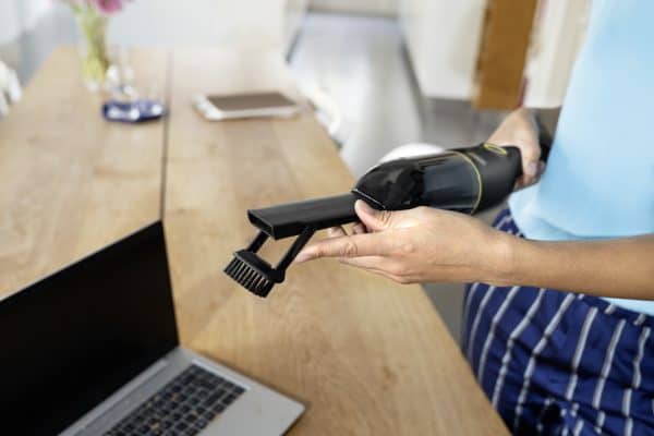 ΣΚΟΥΠΑΚΙ ΧΕΙΡΟΣ ΕΠΑΝΑΦΟΡΤΙΖΟΜΕΝΟ KARCHER CVH 3 ANNIVERSARY EDITION 11983550-2