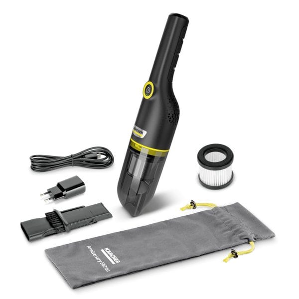 ΣΚΟΥΠΑΚΙ ΧΕΙΡΟΣ ΕΠΑΝΑΦΟΡΤΙΖΟΜΕΝΟ KARCHER CVH 3 ANNIVERSARY EDITION 11983550