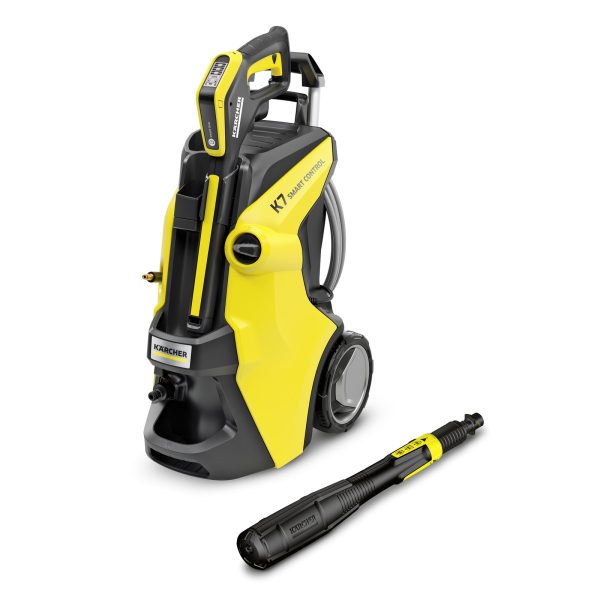 ΠΛΥΣΤΙΚΟ ΜΗΧΑΝΗΜΑ ΥΨΗΛΗΣ ΠΙΕΣΗΣ KARCHER Κ7 SMART CONTROL FLEX 13173400