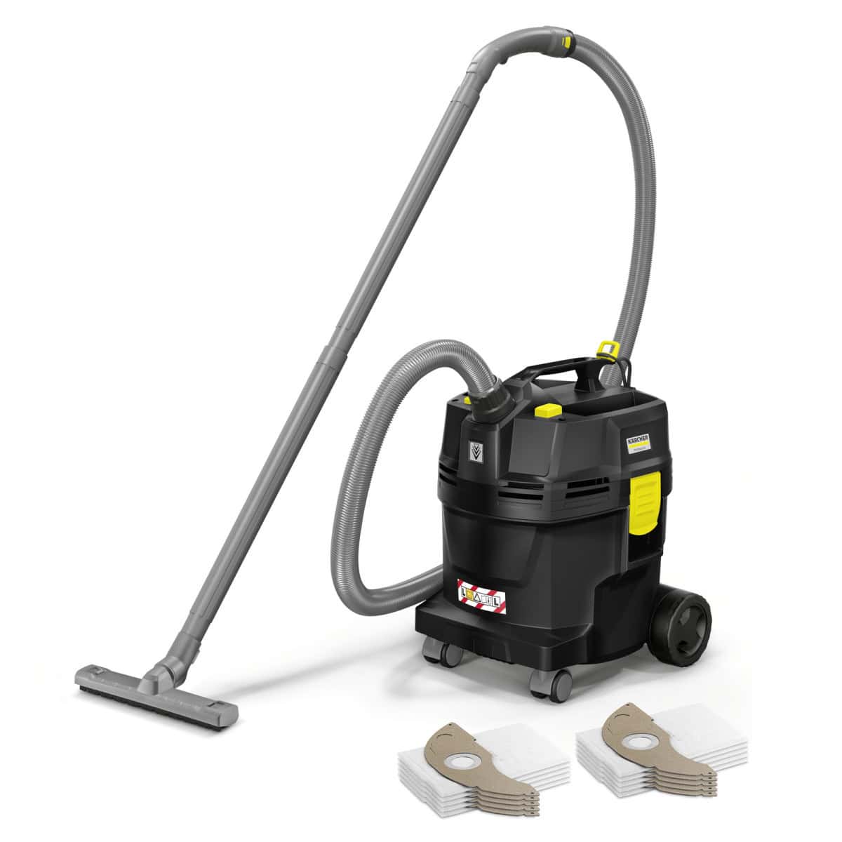 ΣΚΟΥΠΑ KARCHER ΝΤ22/1 ΑΡ L ΞΥΡΗΣ ΚΑΙ ΥΓΡΗΣ ΑΝΑΡΡΟΦΗΣΗΣ ANNIVERSARY EDITION 13786230