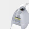 ΑΤΜΟΚΑΘΑΡΙΣΤΗΣ KARCHER SC4 EASY FIX IRON ΛΕΥΚΟΣ 15126310-1