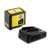 ΜΠΑΤΑΡΙΑ & ΤΑΧΥΦΟΡΤΙΣΤΗΣ ΣΕΤ 36V/5AH KARCHER Starter Kit 24450650