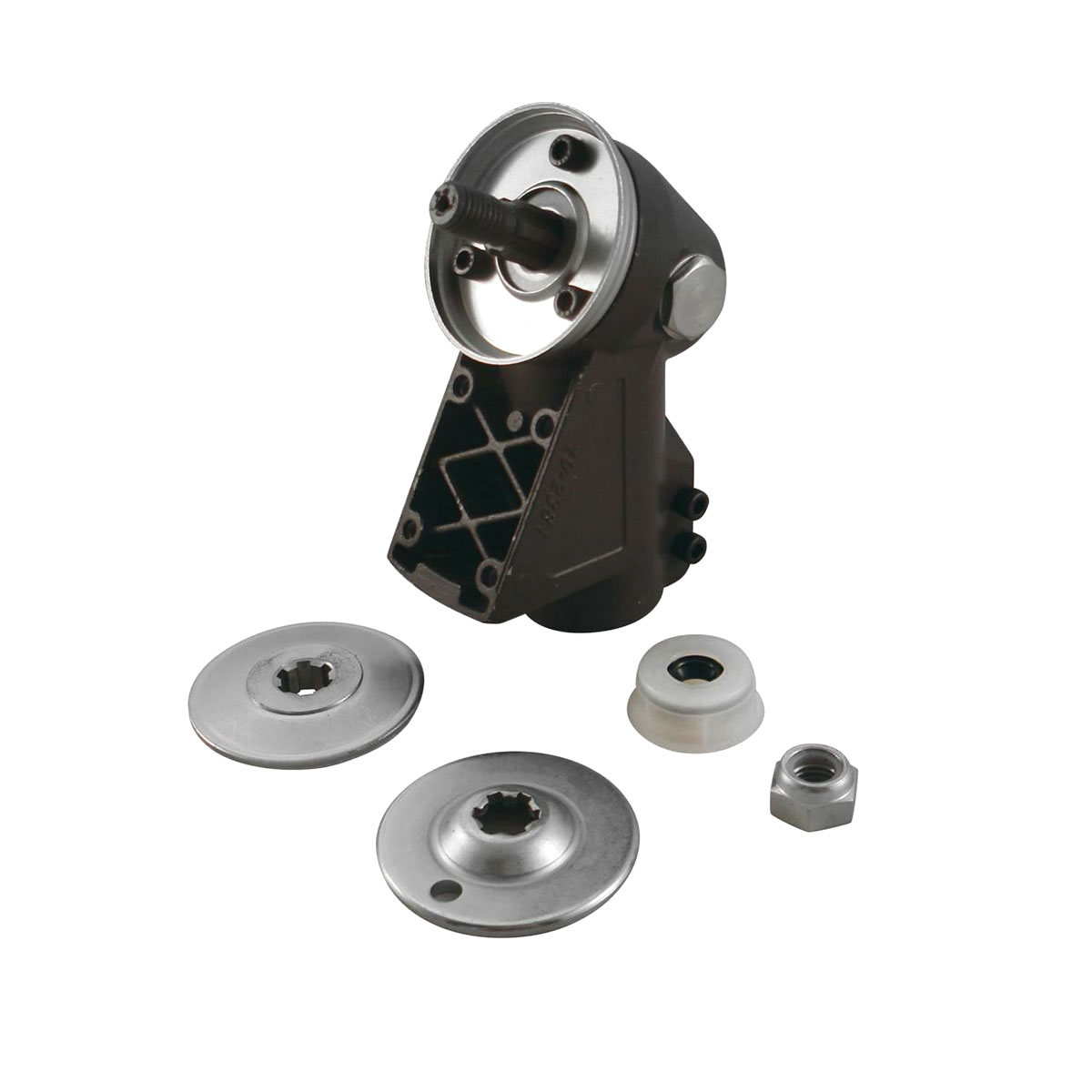 ΓΩΝΙΑΚΗ ΚΕΦΑΛΗ ΓΝΗΣΙΑ ΓΙΑ HUSQVARNA 250R-252RX-RS51-RS52 502271104-1