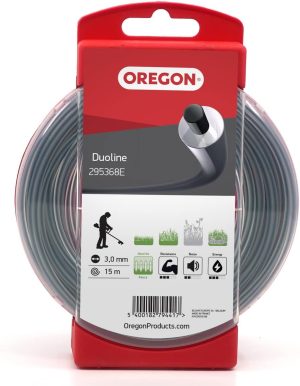 ΜΙΣΙΝΕΖΑ DUOLINE 3MM 15M OREGON