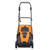 ΧΛΟΟΚΟΠΤΙΚΟ ΗΛΕΚΤΡΙΚΟ 42cm 1800W 50LT KRAFT 691124 691124-2