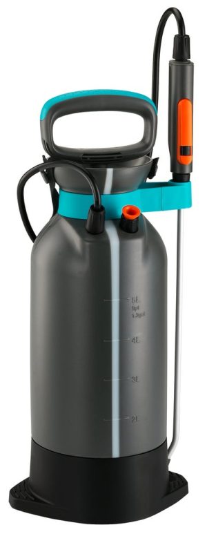 ΨΕΚΑΣΤΗΡΑΣ ΠΡΟΠΙΕΣΗΣ GARDENA 5LT
