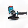 ΤΡΟΧΟΣ ΓΩΝΙΑΚΟΣ BORMANN ΒΒΡ5130 BRUSHLESS 20V LI-ION Φ125mm 10000rpm 1x4ah ΜΕ ΒΑΛΙΤΣΑ BBP5130-3