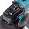 ΤΡΟΧΟΣ ΓΩΝΙΑΚΟΣ BORMANN ΒΒΡ5130 BRUSHLESS 20V LI-ION Φ125mm 10000rpm 1x4ah ΜΕ ΒΑΛΙΤΣΑ BBP5130-4