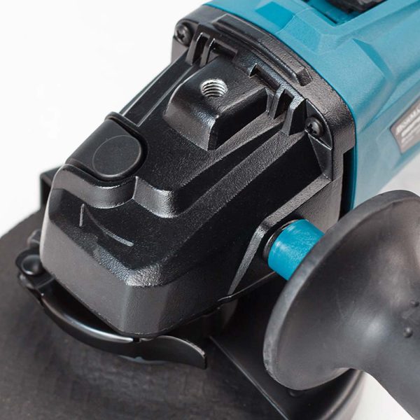 ΤΡΟΧΟΣ ΓΩΝΙΑΚΟΣ BORMANN ΒΒΡ5130 BRUSHLESS 20V LI-ION Φ125mm 10000rpm 1x4ah ΜΕ ΒΑΛΙΤΣΑ BBP5130-4