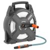 ΚΑΡΟΥΛΙ ΛΑΣΤΙΧΟΥ GARDENA 10Μ ΣΕΤ CITY GARDENING GA110-1254b