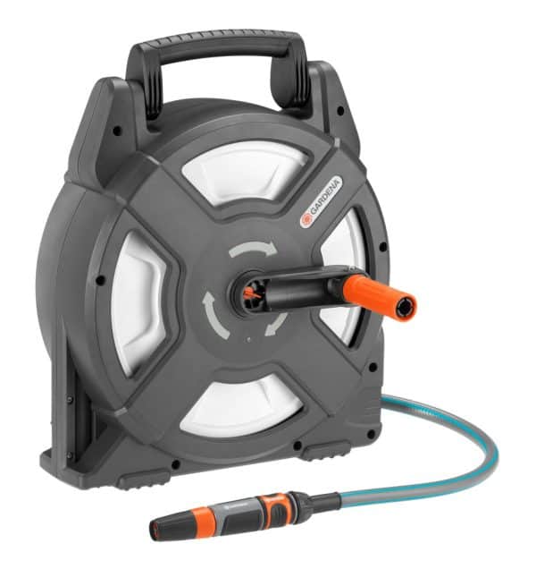 ΚΑΡΟΥΛΙ ΛΑΣΤΙΧΟΥ GARDENA 10Μ ΣΕΤ CITY GARDENING GA110-1254b
