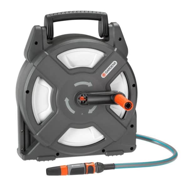 ΚΑΡΟΥΛΙ ΛΑΣΤΙΧΟΥ GARDENA 10Μ ΣΕΤ CITY GARDENING GA110-1255b